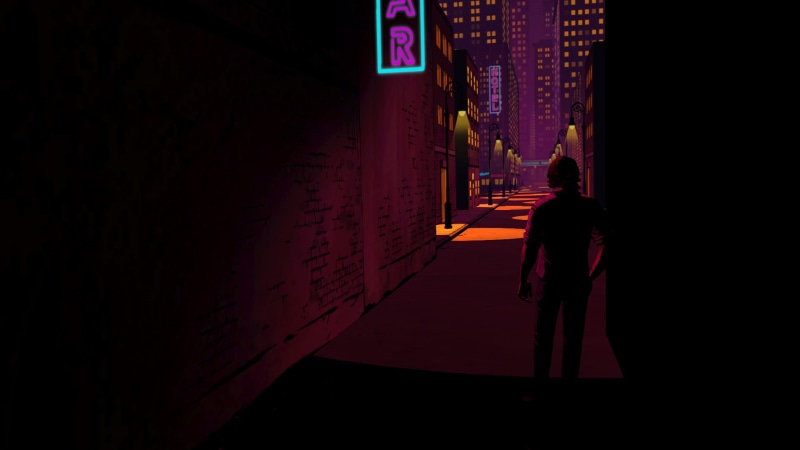 video games, 1080P, The Wolf Among Us