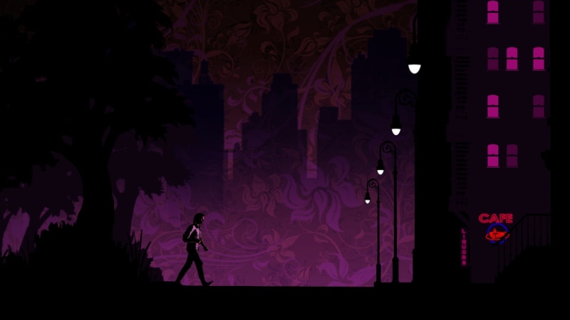 video games, The Wolf Among Us, 1080P