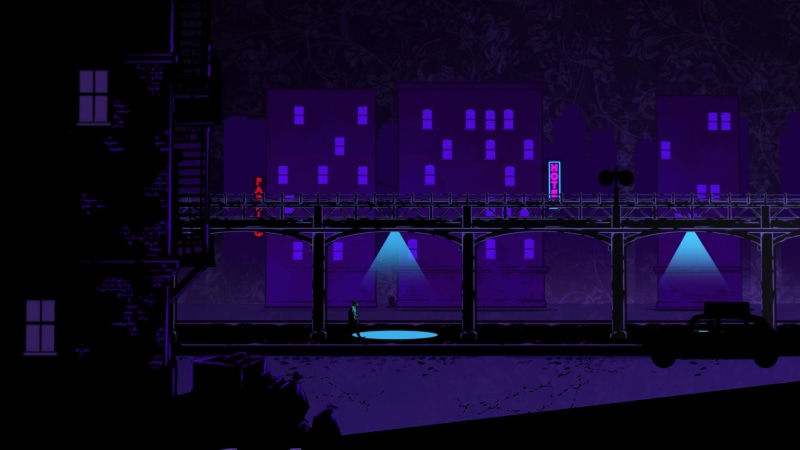 video games, The Wolf Among Us, 1080P