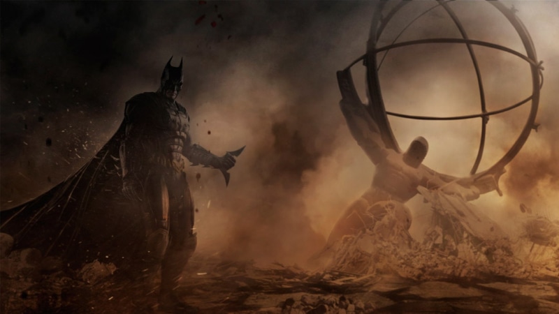 Injustice, batman, Injustice: Gods Among Us, 1080P, still, screenshot, movie