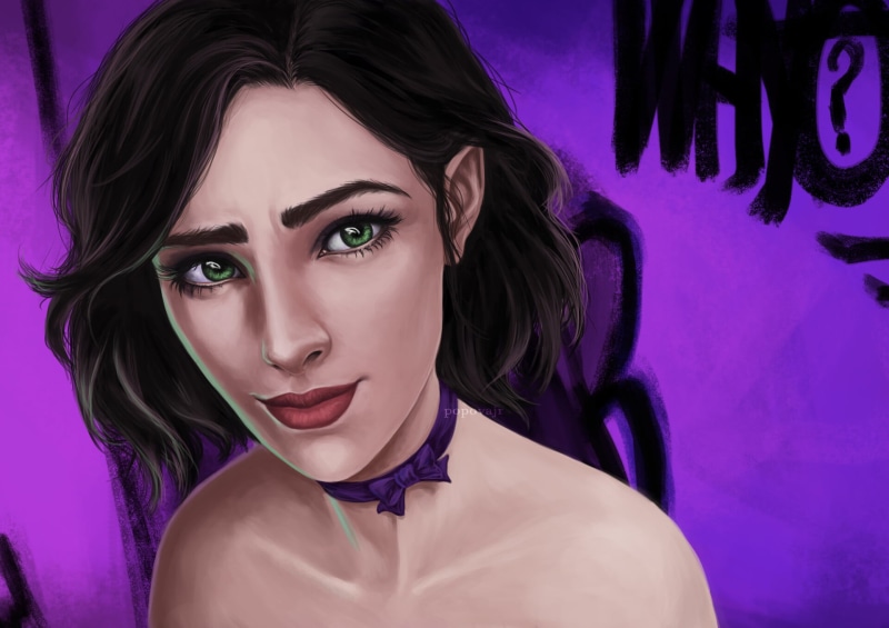 The Wolf Among Us, 1080P, Video Game