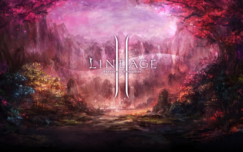 video games, 1080P, RPG, fantasy art, Lineage II