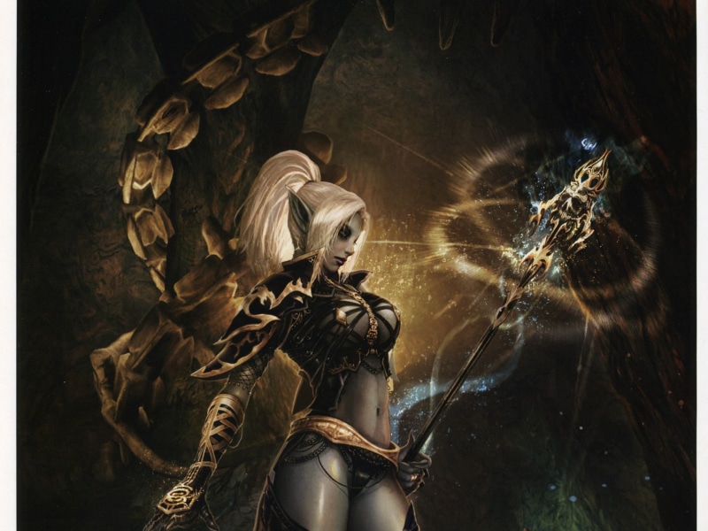 Lineage, Lineage II, 1080P
