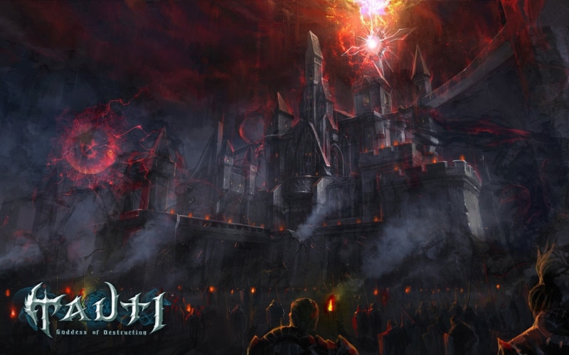 Lineage II, Lineage, 720P