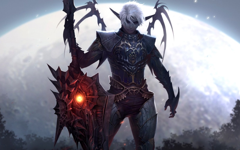 lineage ii, 2K
