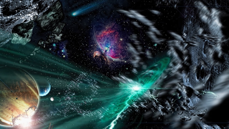 1080P, Universe 113, graphic design, planet express