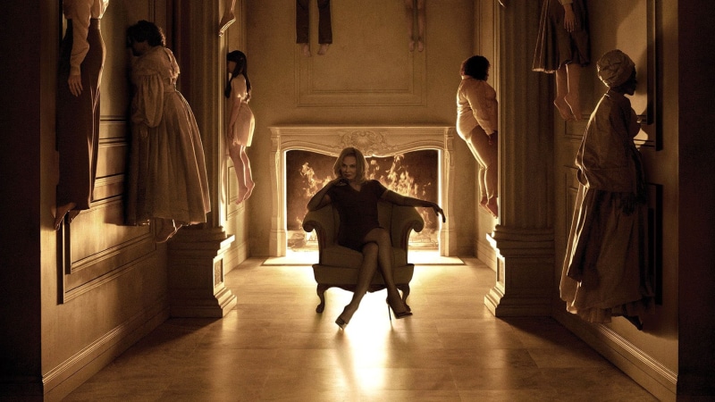 TV Show, people, corridor, couple - relationship, 1080P, heterosexual couple, bonding, rear view, women, architecture, adult, men, lifestyles, arcade