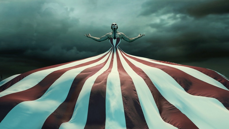 American Horror Story: freak show, TV Show, 1080P