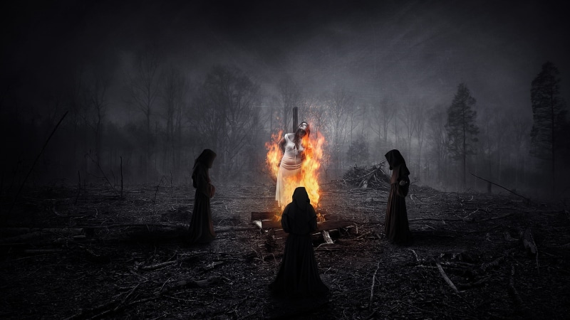 1080P, American Horror Story: Coven, TV Show