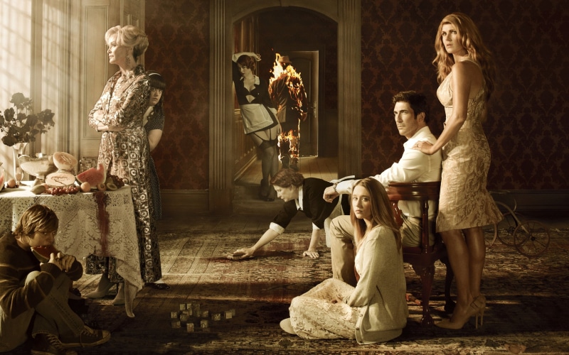 story, 2K, horror, series, american, tv