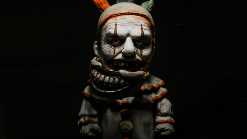 Twisty, 1080P, Clowns, Gore, American Horror Story, horror, Dark