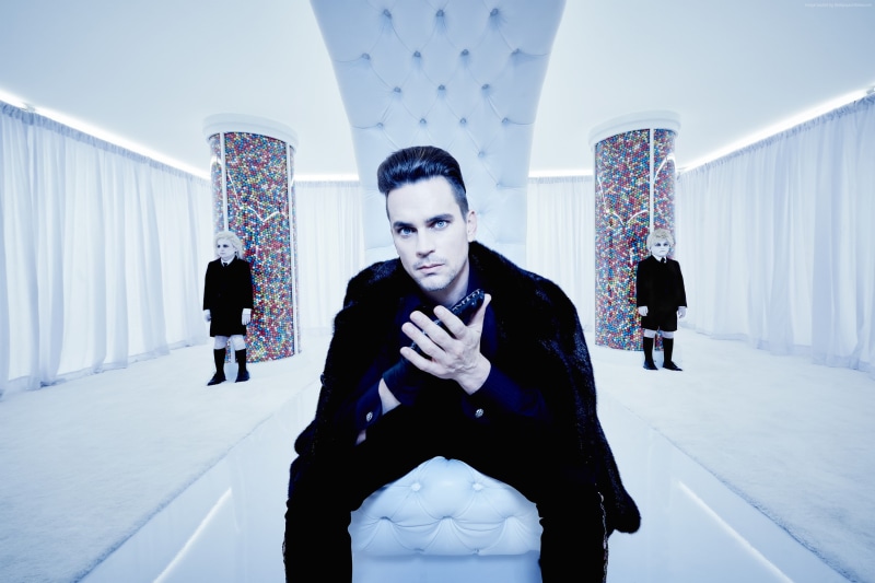2K, American Horror Story Hotel, season 5, Best TV series, Matt Bomer