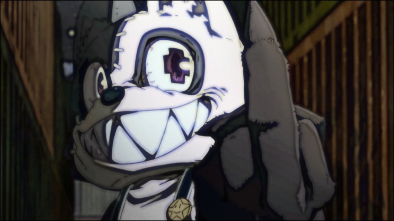 gleipnir, anime, manga, 1080P