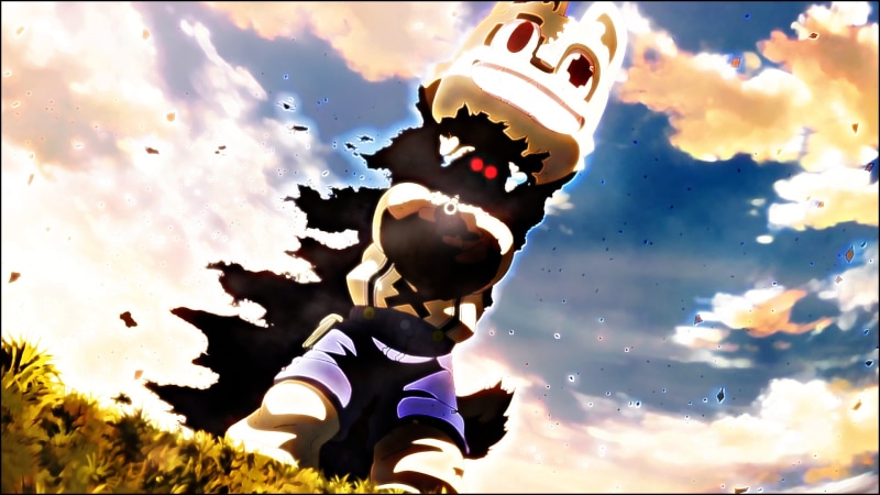 1080P, anime, manga, gleipnir