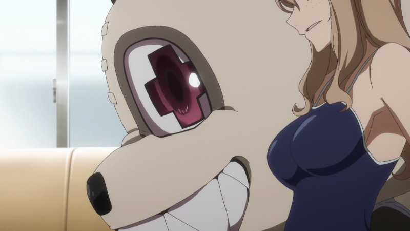 1080P, gleipnir, anime girls, anime