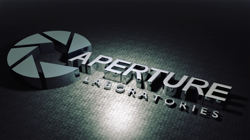 Portal (game), Aperture Laboratories, 1080P