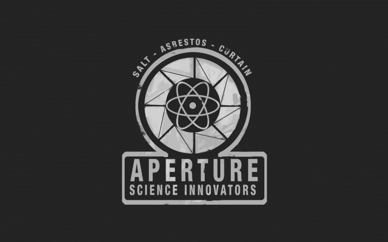 video games, Aperture Laboratories, Portal (game), 1080P