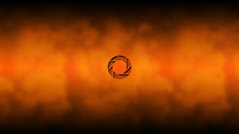 no people, 1080P, orange color, brown, absence, sport, nature, basketball - sport, Aperture Laboratories, mid-air, single object, sunset, flying, vignette