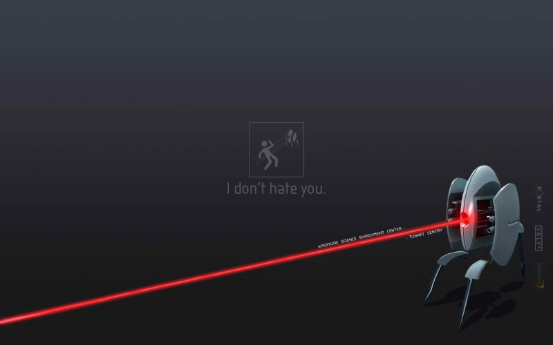 Portal 2, Aperture Laboratories, 1080P, Portal (game)