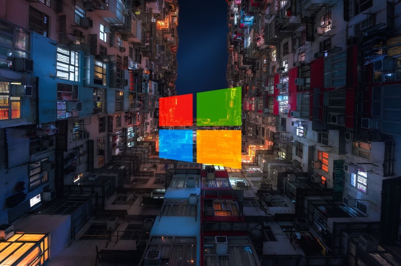 windows 10, windows, many, 1080P