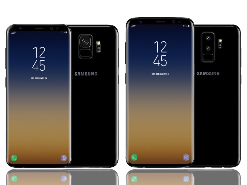4K, 4k, Samsung Galaxy S9