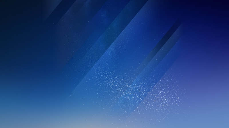 HD, Android Oreo, Samsung Galaxy S8, 2K, colorful, abstract, Android 8.0