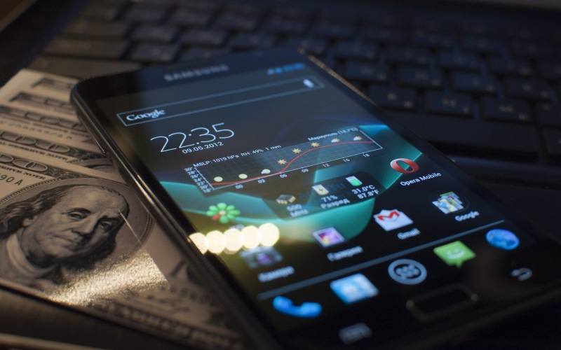 samsung galaxy, touch screen, 2K, mobile phone, android