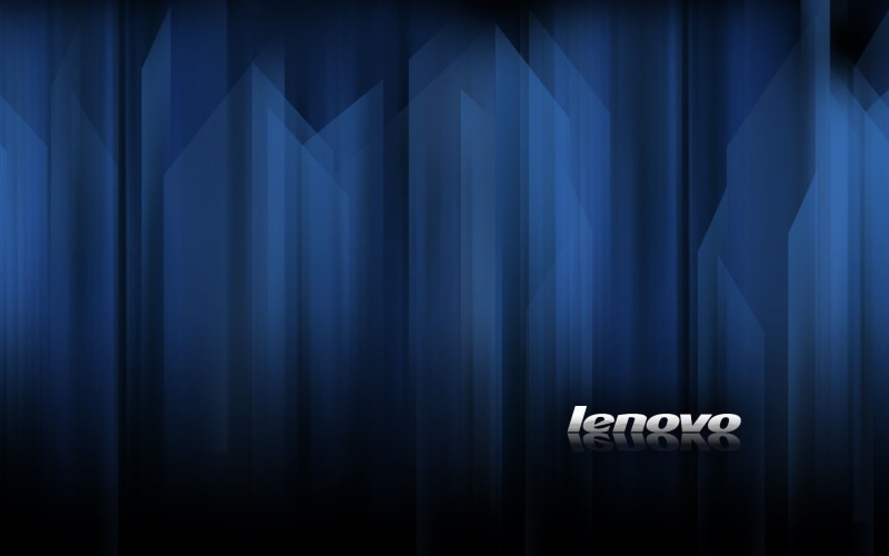 stage, western script, sign, stage - performance space, Lenovo, performance, colored background, indoors, text, communication, Company, capital letter