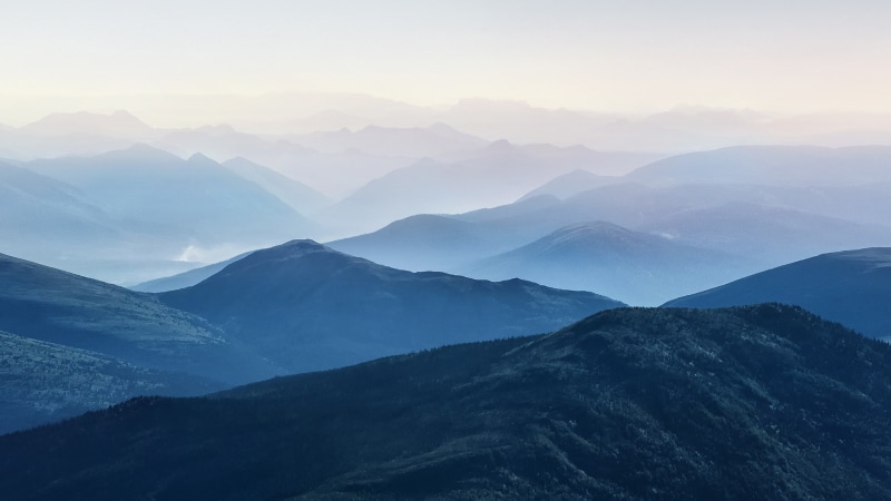 Stock, Samsung Galaxy Note 8, Mountains, 2K