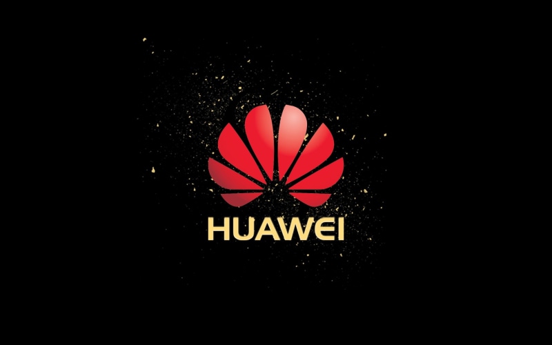  western script, night, illuminated, information sign, quality, logo, communication, copy space, art, black color, vector, huawei, indoors, capital letter