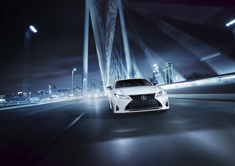 Lexus RC 350 F SPORT, 2019, 2K, 4K