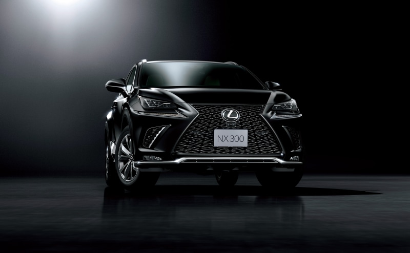 4K, Lexus NX 300 F Sport, 2018, 4K