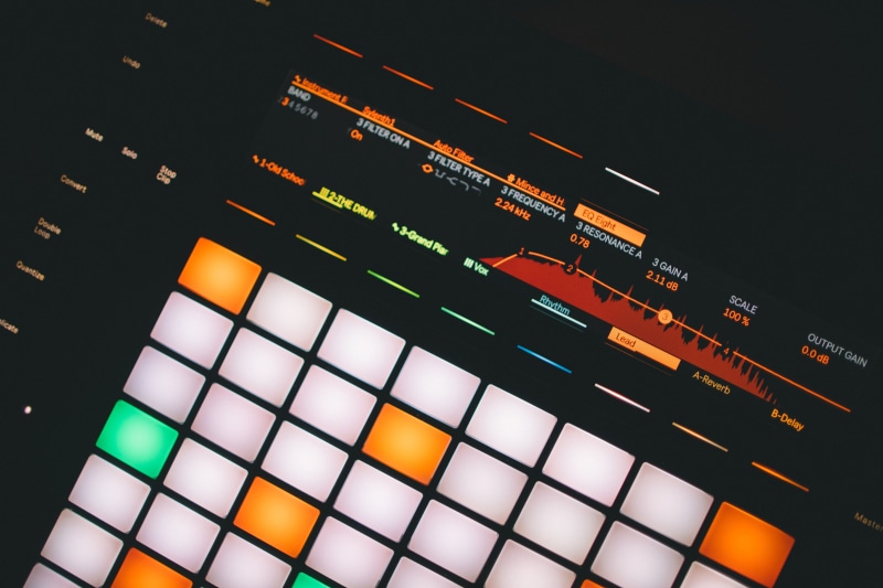 control, modern, illuminated, neon, tech, no people, light, backgrounds, audio, high rise, technology, music, close-up, pattern, electronics, industry