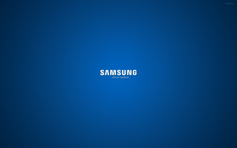 the phrase, logo, minimalism, phrase, 2K, brand, style, 2560x1600, samsung