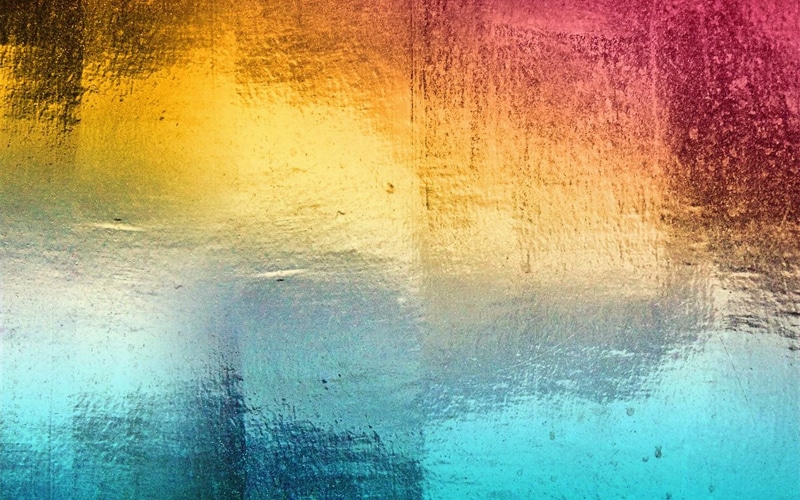 dirty, pattern, art and craft, creativity, water, backgrounds, no people, abstract, wall - building feature, textured, paint, full frame, wet, rainbow