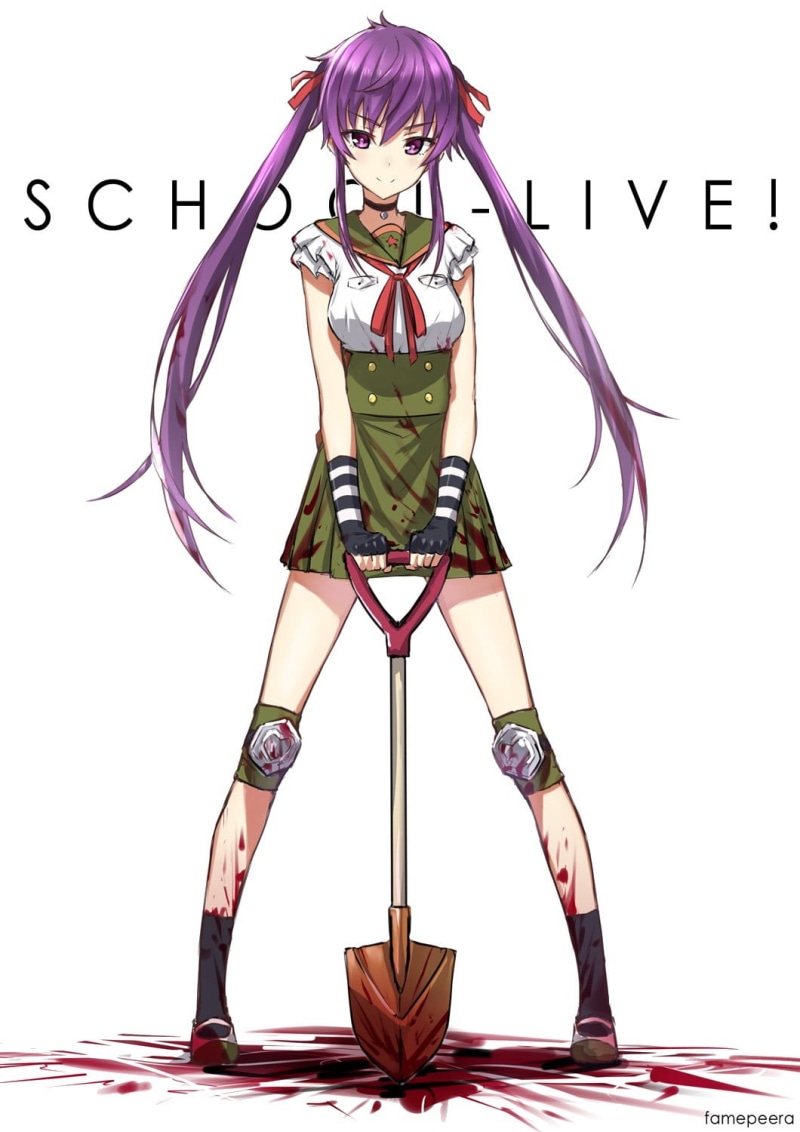 studio shot, females, front view, young adult, 720P, anime girls, Gakkou Gurashi! , digital composite, the past, fortune telling, ancient, women, cut out