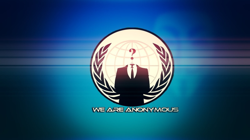 Anonymous, light - natural phenomenon, indoors, nightlife, no people, hacking, 1080P, geometric shape, circle, bright, reflection, single object, shiny