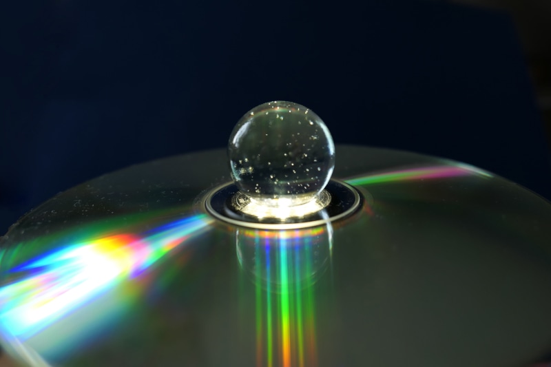 compact disc, fortune telling, globe image, light - natural phenomenon, no people, studio shot, bubble, Prophecy, Glass, lens flare, marble, sphere, nature