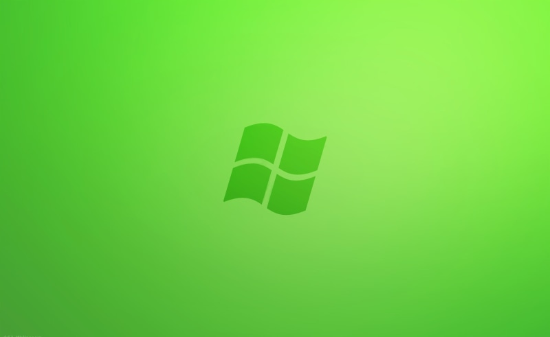 backgrounds, Windows, copy space, security, indoors, no people, green background, Windows 8, studio shot, single object, cut out, protection