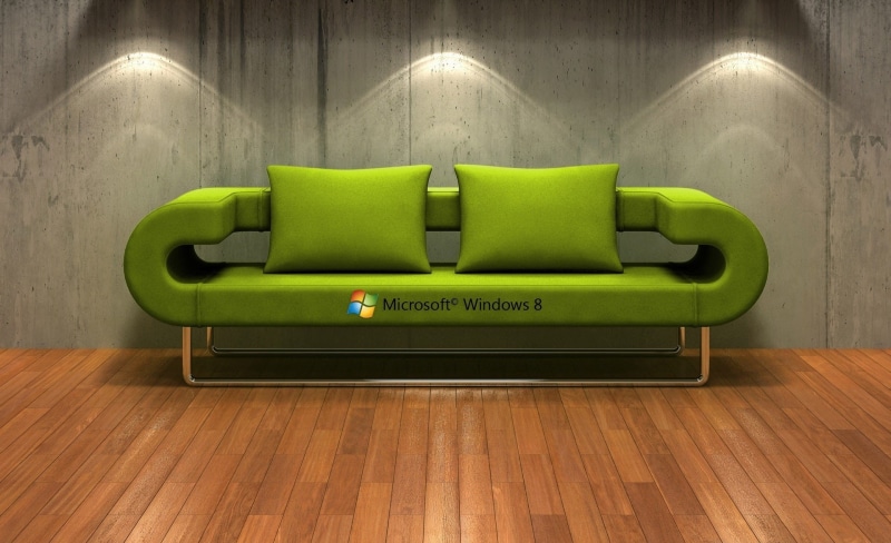 architecture, seat, indoors, wood, furniture, home, Windows, d, cozy, man made object, domestic room, green, man made, 1080P, sofa, pillows, modern, hardwood floor