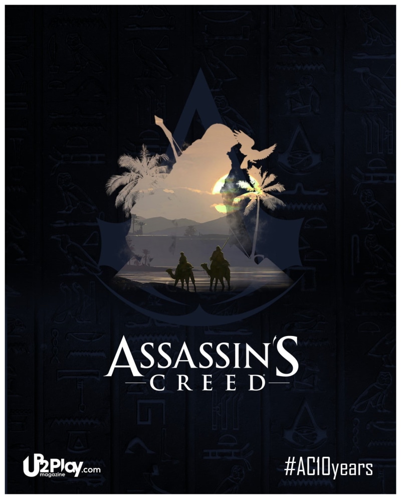 Windows 10 Anniversary, Ubi30, Assassins Creed: Brotherhood, Digital prints, Assassins Creed: Unity, Assassins Creed Syndicate, 720P, ubisoft, video games