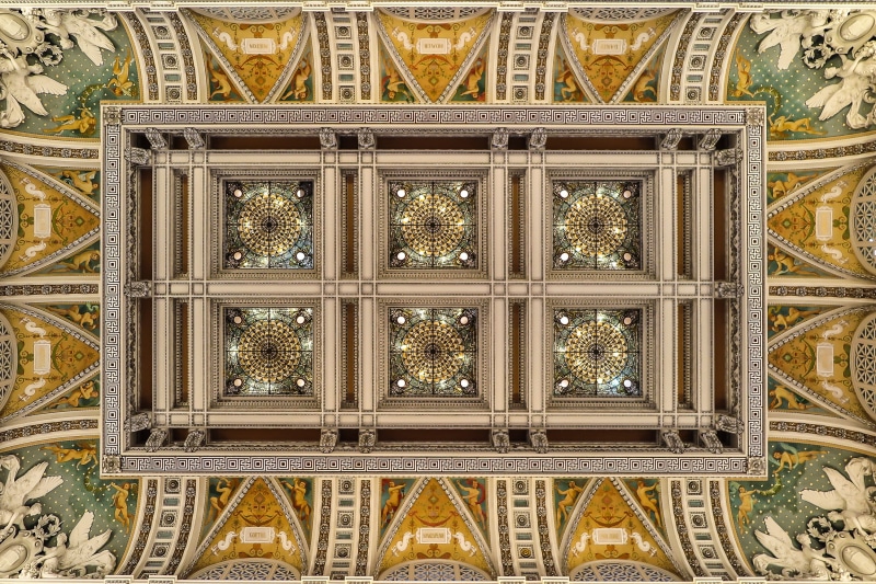 the past, library, nature, floral pattern, art and craft, old, travel destinations, dc, outdoors, of, creativity, united, capital, states, 2K, glass, ornate