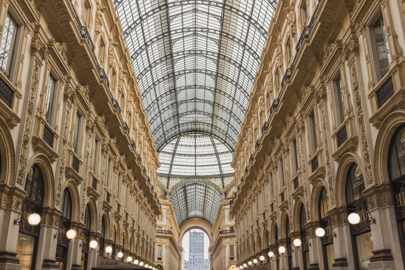 lighting equipment, friend, happy, fashion, duomo di milano italy, shopping mall, ceiling, the past, ornate, built structure, milano, old, milan, luxury