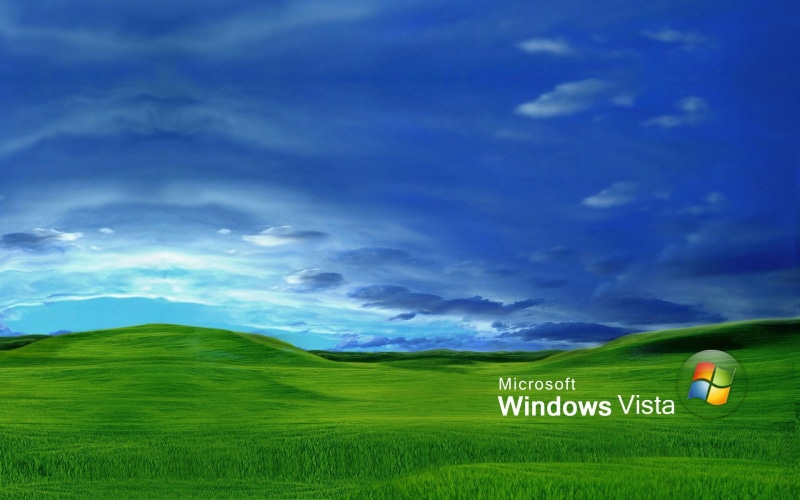  1080P, Windows, microsoft, vista
