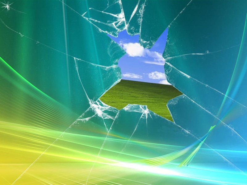 bliss, 720P, Vista, Microsoft Windows
