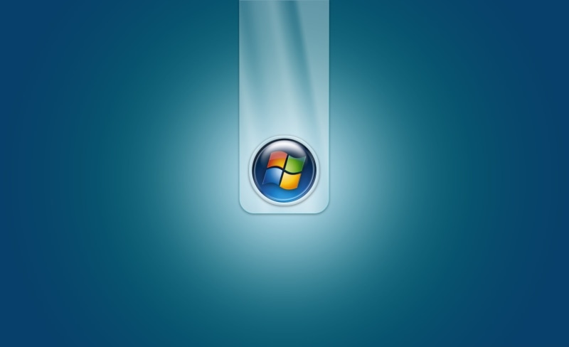 Turquoise, 1080P, Windows, Vista, Windows Vista