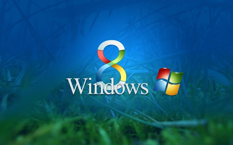 1080P, Dawn, Windows8, Blue, windows
