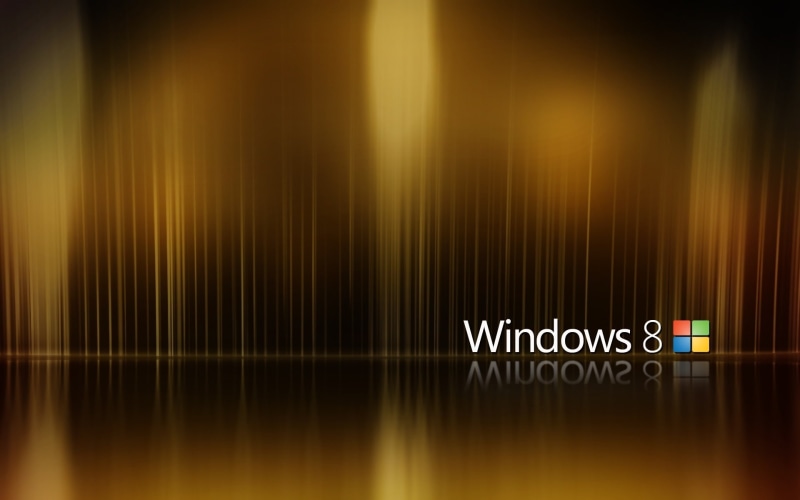 Brown, Windows8, Abstract, 1080P, Background, windows