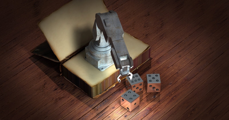 technology, work tool, book, industry, computer, metal, wood - material, tool, remotely controlled, rendering, hardwood floor, dices, directly above, 4K