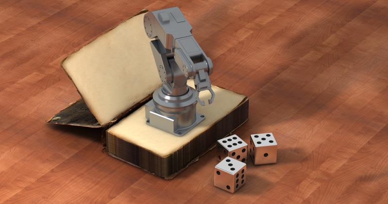 wood - material, robot, rendering, tool, technology, model, 3d model, manufacturing, building, three, equipment, copy space, control, simulation, hook